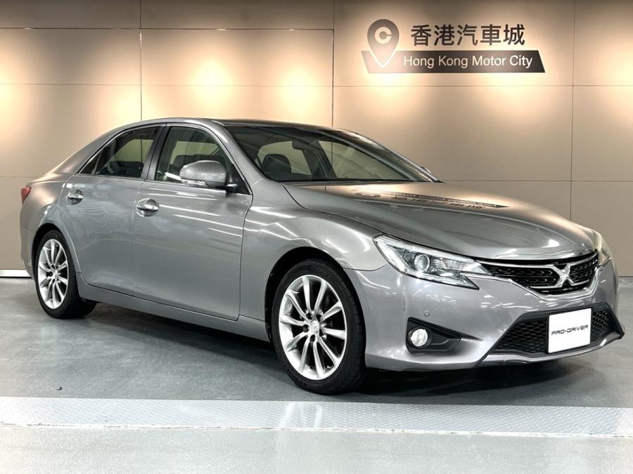 TOYOTA MARK X 250G